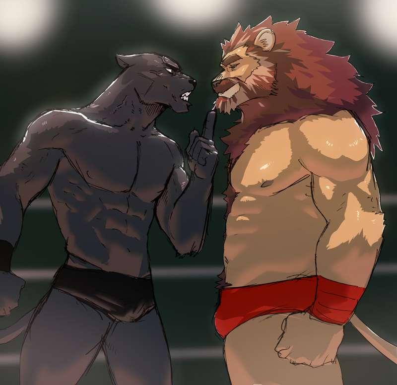 Challenger and Undefeated Champion