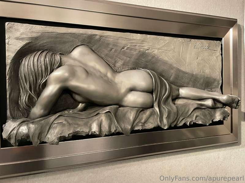 To sense and feel all of life as an erotic full expression a..