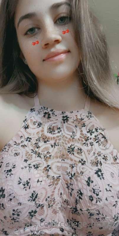 Bored and free to message right now 😚