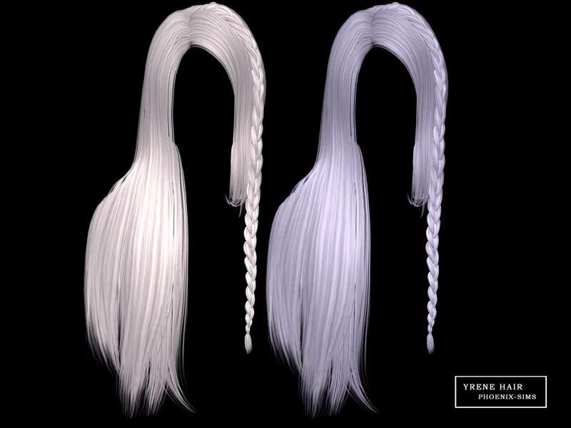YRENE HAIR