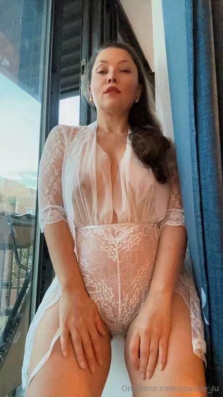 A short video of me undressing on my other page. Just posted..