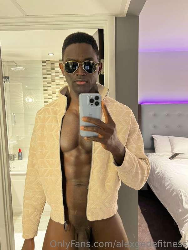 You like my new glasses?