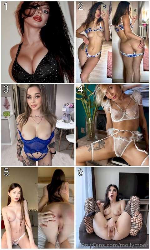 💥 SUBSCRIBE TO MY BESTIES FOR UNBELIEVABLE OFFERS!1. 🫦🌟 @gol..