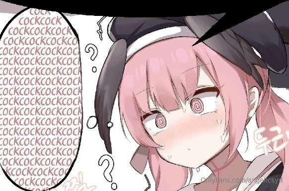 Day 2 on the horny pill 🎉

Current mood: