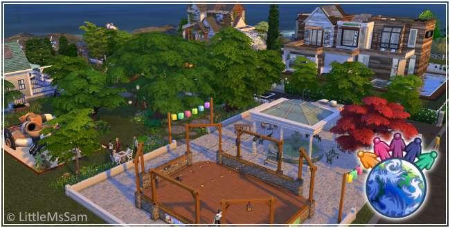 My Little Neighborhood