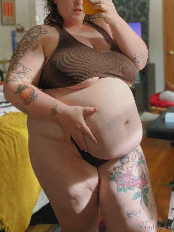 doughbabebbw image #0