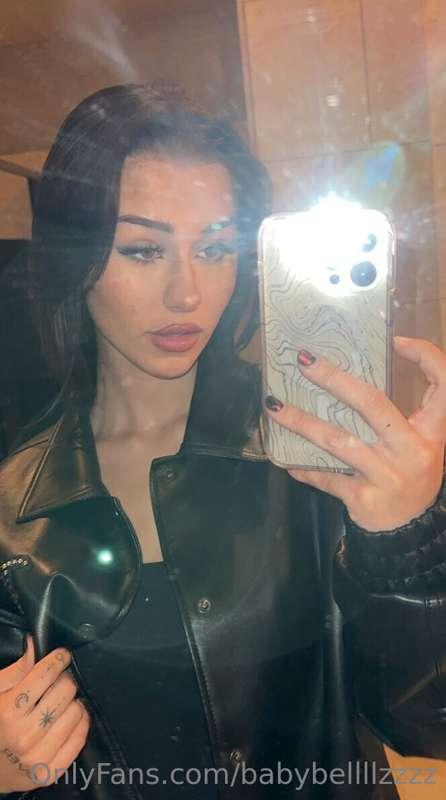 Leather 😈