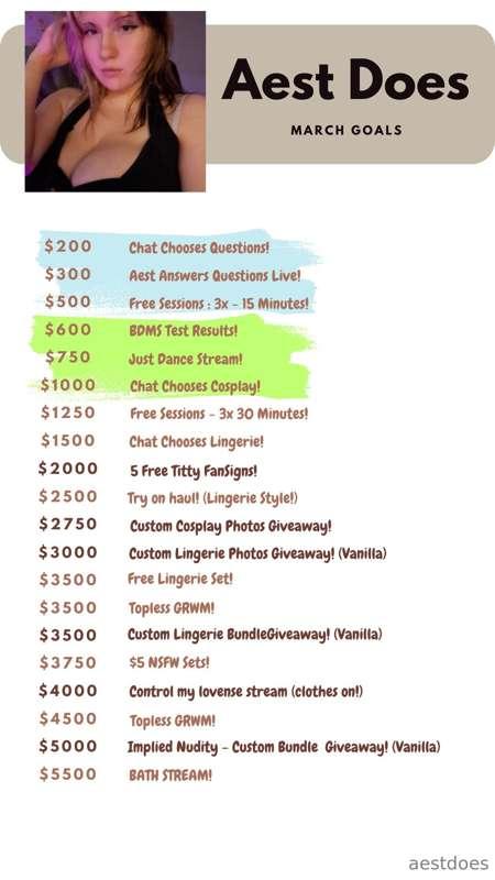 Updated Games List! Chat chooses cosplay later!! Please try ..