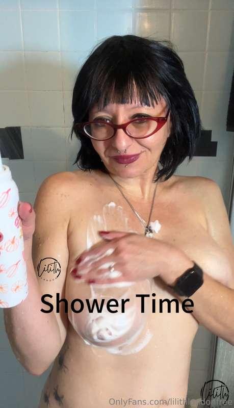 Shower Time 