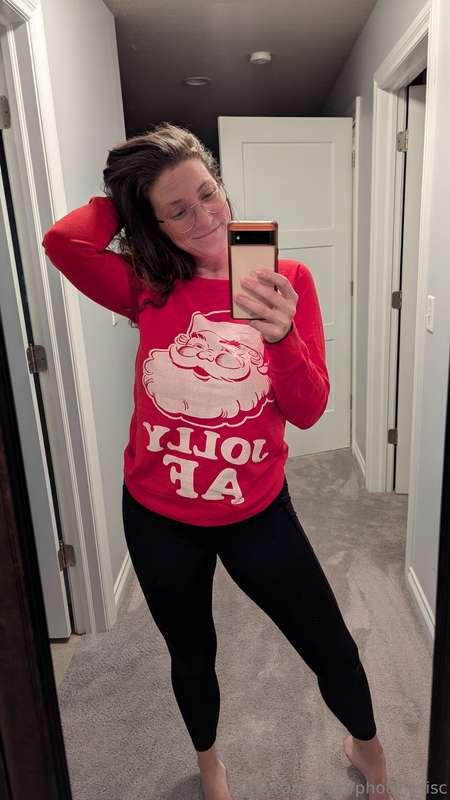 Merry Merry and happy happy! Hoping you have a fun-filled da..