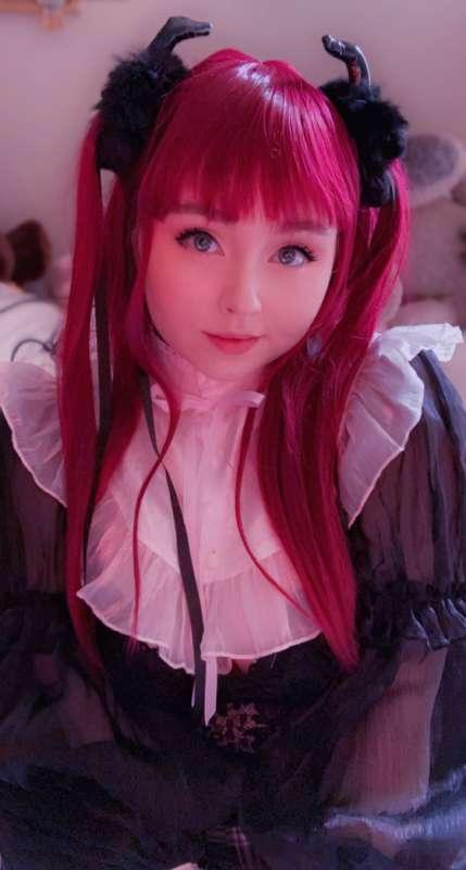 Marin demon cosplay pt.2 (lower tiers +)