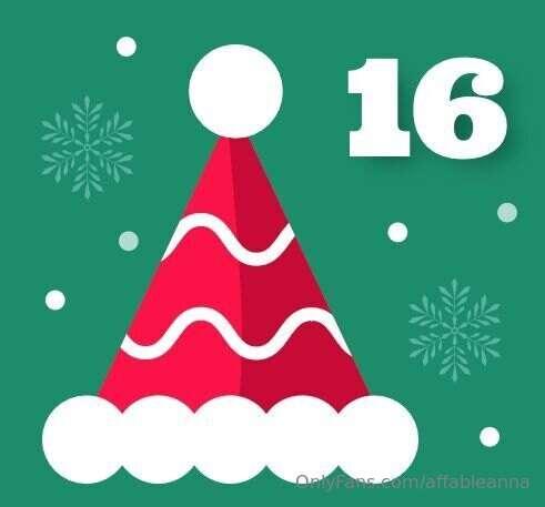 Door 16!🎄Guess it’s time to unwrap a little early this year...
