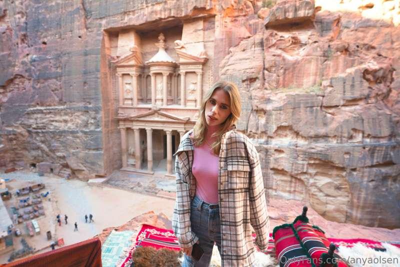 My all time favorite place I have traveled to was Jordan 🇯🇴 ..