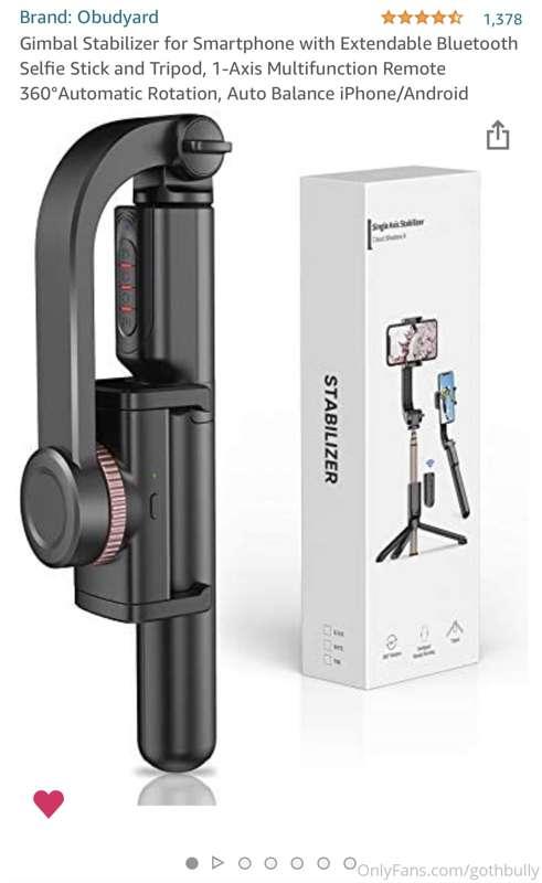 Just purchased this little guy to help me record videos I do..