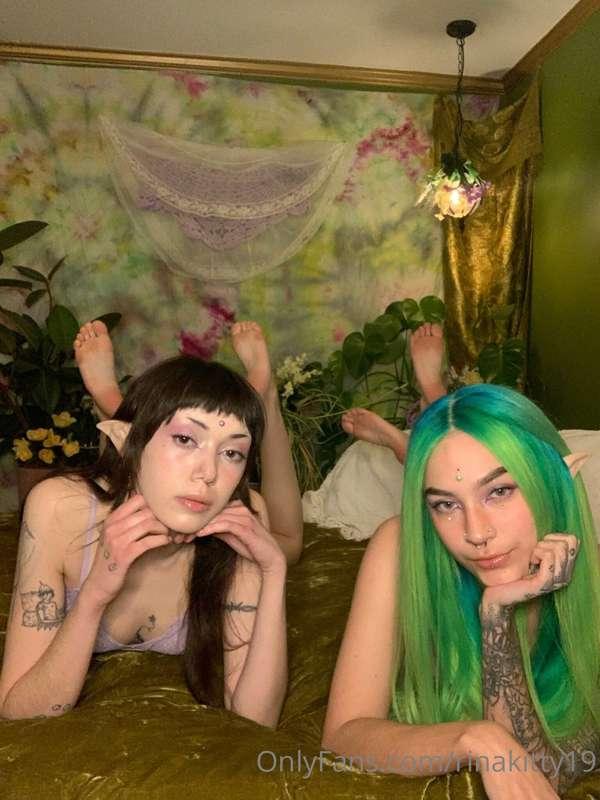Wanna hang out with us? @shoshi