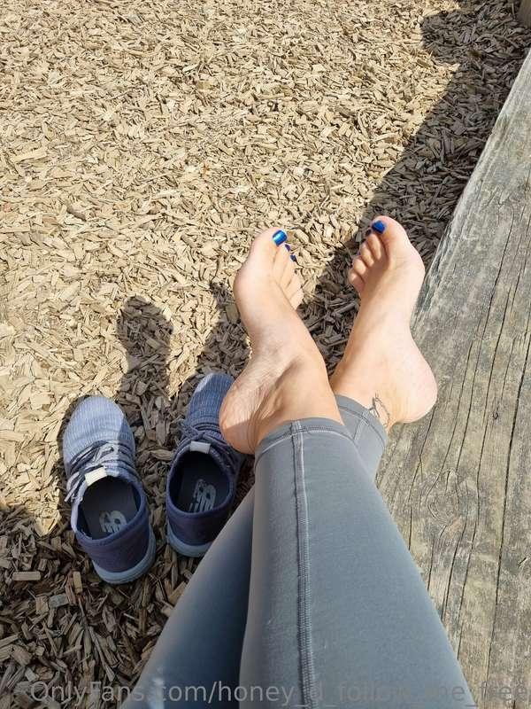 Outdoors fun