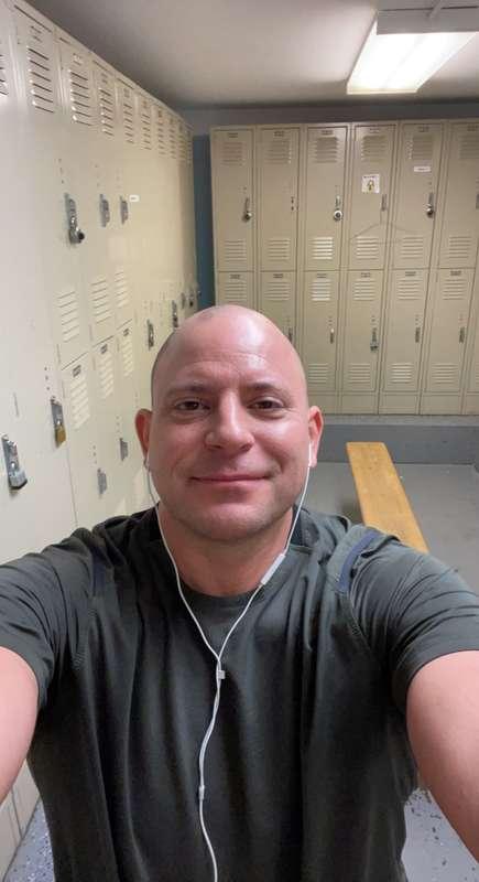 Good day and start to week. See if I can go under 230 this w..