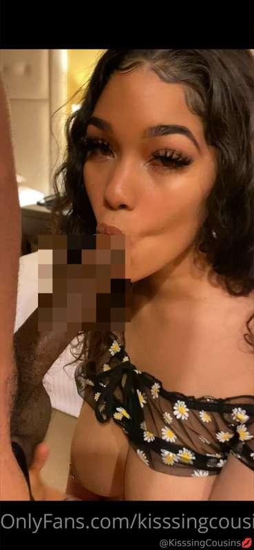 I FUCKING LOVE ❤️ SUCKING COCK👅💦🍆 Just that feeling of a war..
