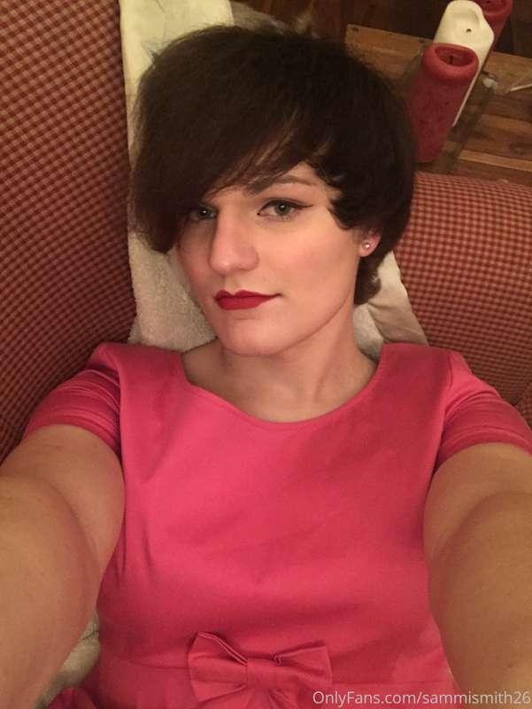 More throwback content from my early transition. I love this..
