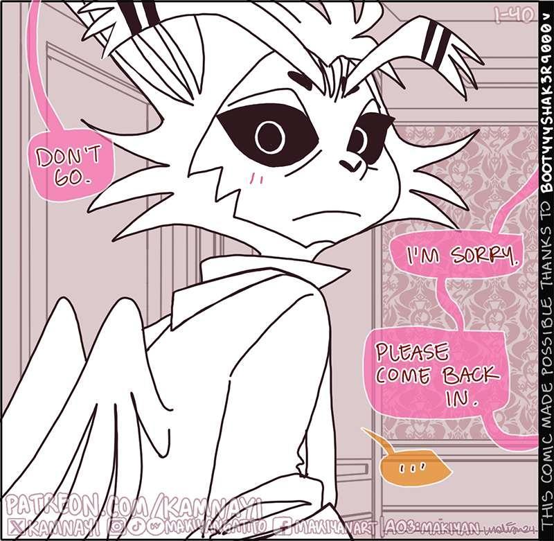 WTDS - Chapter 1 ~ Let's Get to Living ~ [2/2] [ENGLISH]