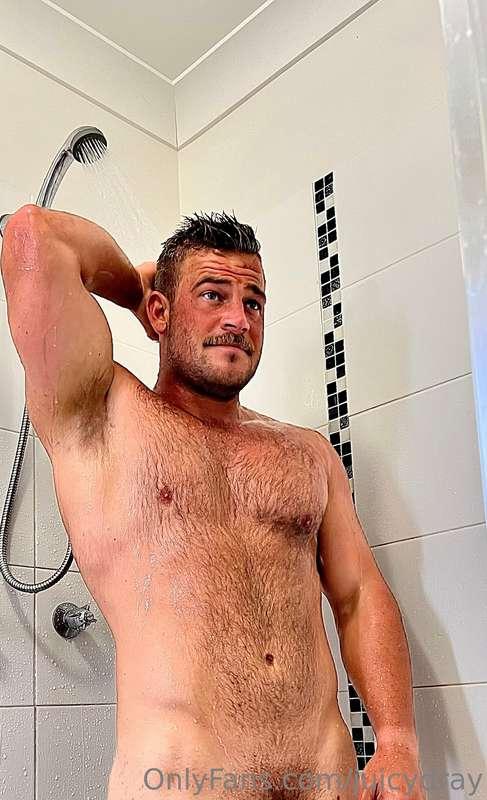 Shower time