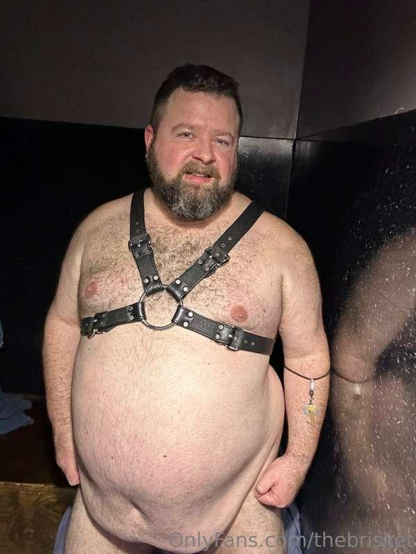 I think a bath house key is my favorite accessory