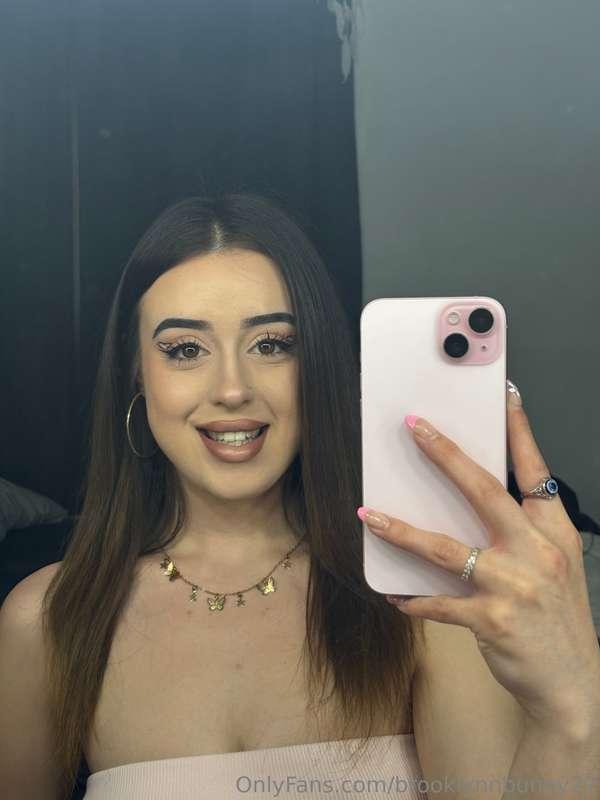 hey !! :) whatcha been up to? 