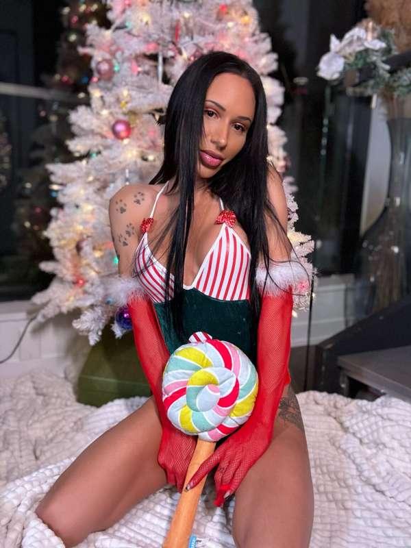 Candy Cane Lane!