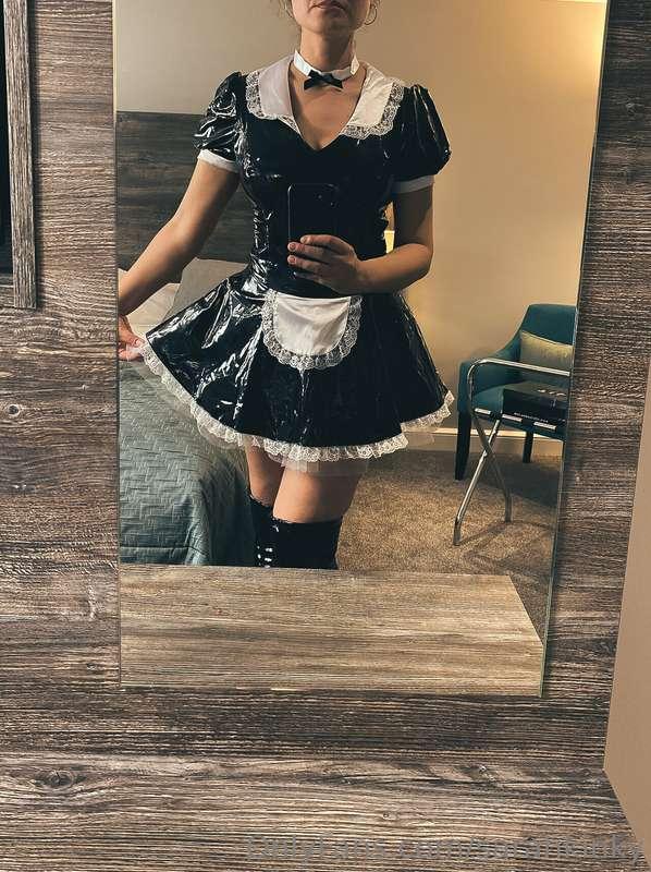 I've come here for the new Maid position, is the vacancy sti..
