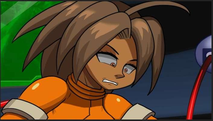 WIP Post 2-11-2021 - Gulavisual Boob Expansion Mecha Comic 3