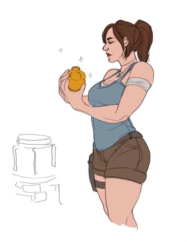 Tomb Raider - The Fertility Idol
