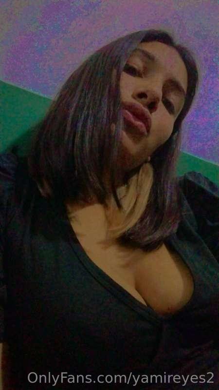 Besos y buenos días 😘❤️