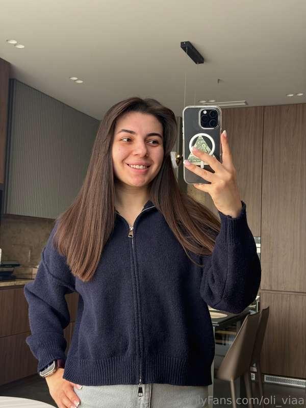 My smile is not just a gesture, it's an invitation to a worl..