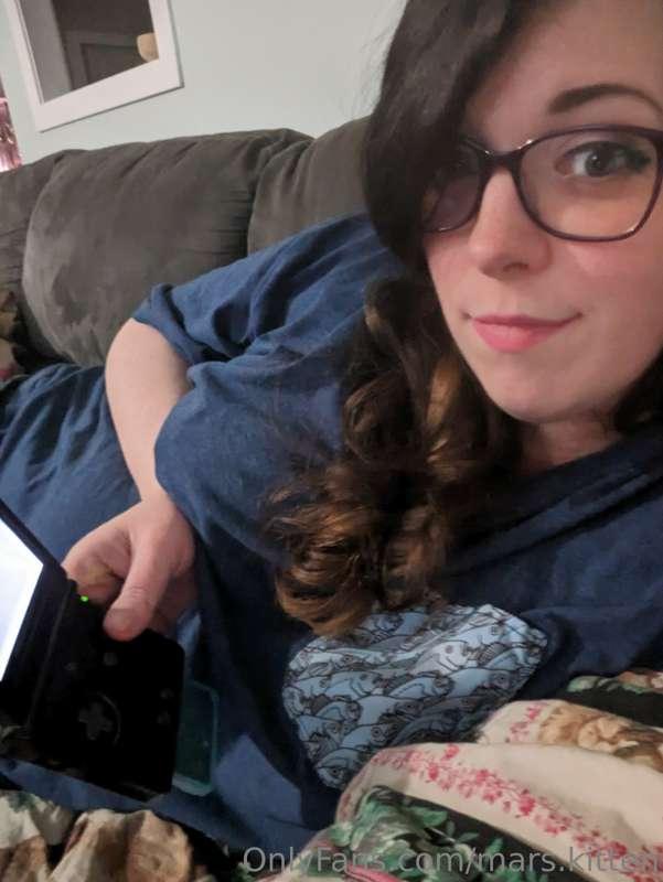 I'm playing some old Pokemon! Man, this brings me back. 
Did..