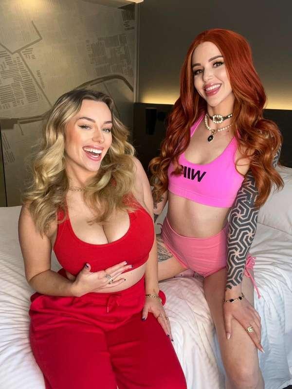 New joi with @blairbelrose coming soon…