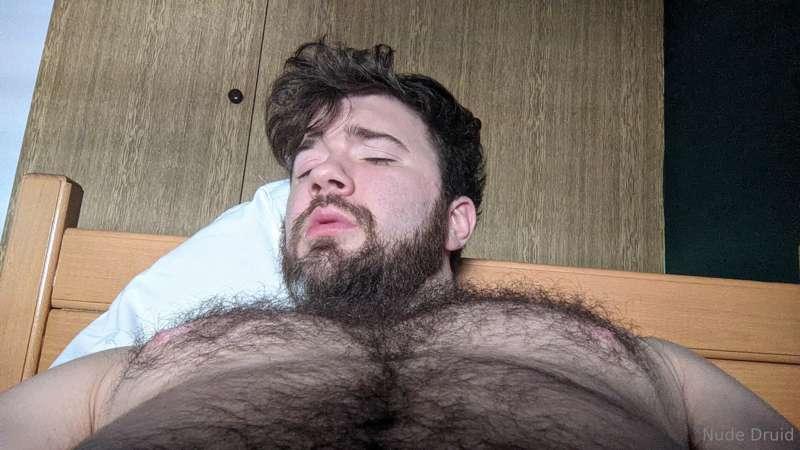 Chest hair pits and danger