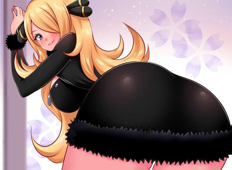 Cynthia～ Pokémon ❤