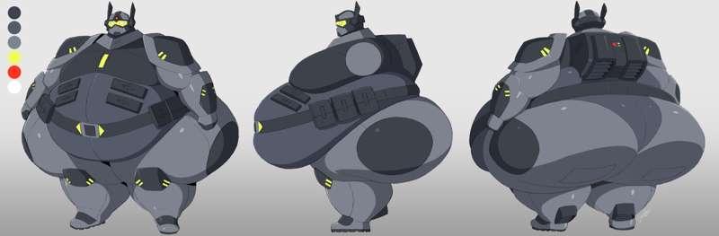 Unnamed Robot Design