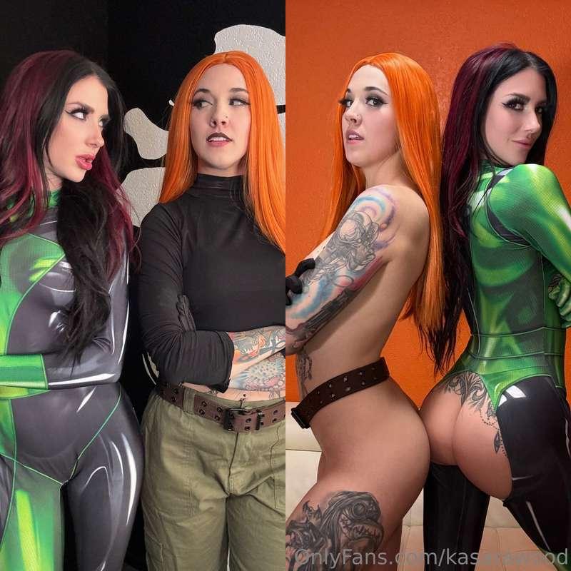 The before n after things got totally out of control 🥵@toast..