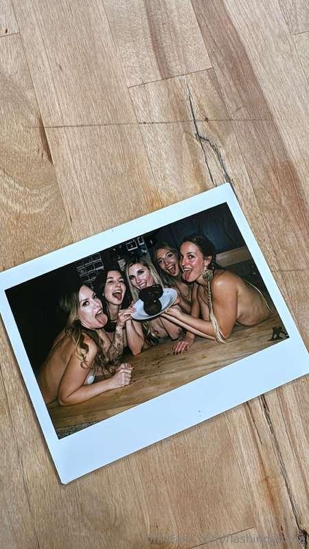 Cock cake turned out GREAT! 🔥 Had so much fun with my girls!..