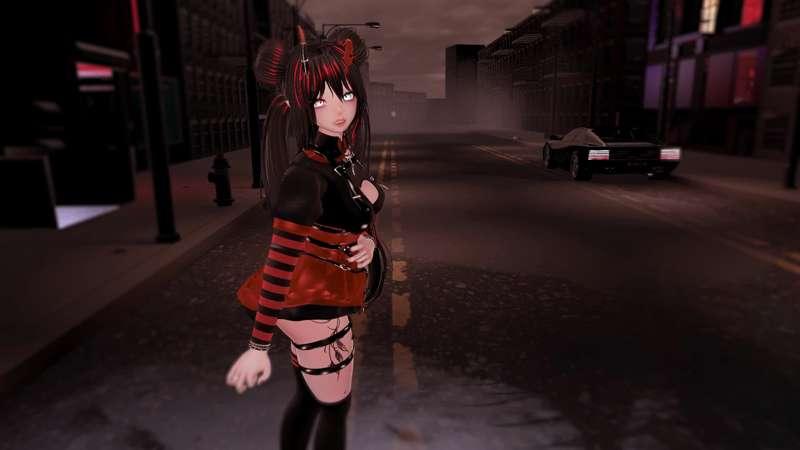 "Cute Vampire Girl Sucks You Dry" ~ ❤️ ASMR Erotic Roleplay.