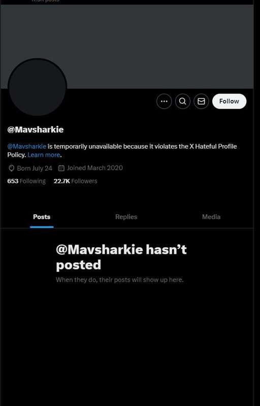 Well fuck... Quick update