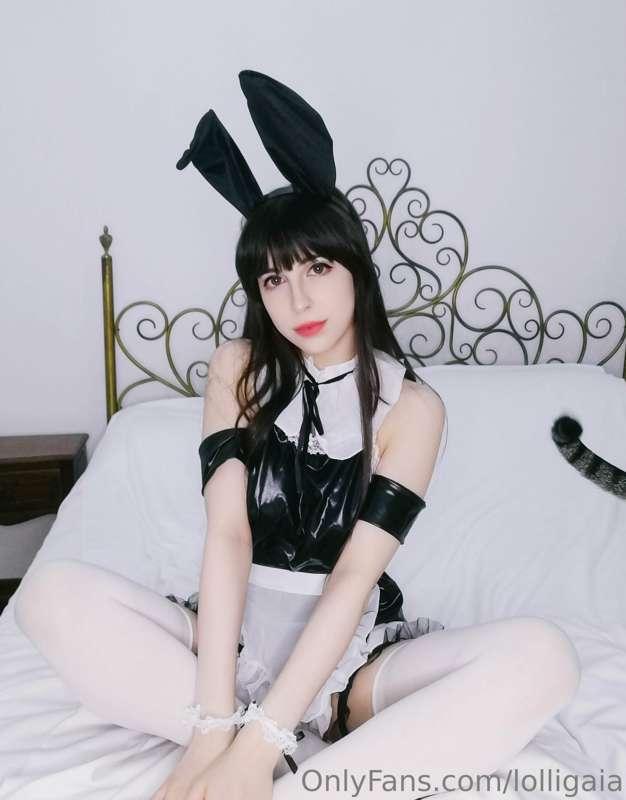Bunny Maid -Amateur Lewd Cute- #2

This set is lower quality..