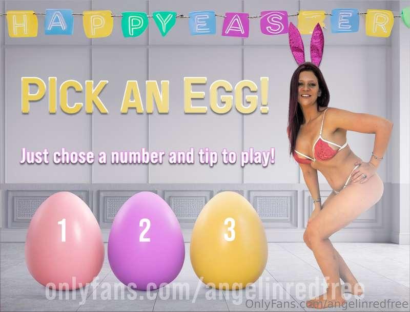 Happy Easter!! 🐣Brand new Easter Egg game! Every 🥚reveals a ..