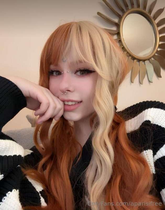 Hi! @lunaaablaze this is my friend ♥️She is very beautiful a..