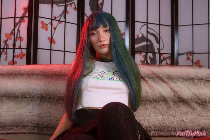 pufffypink image #1
