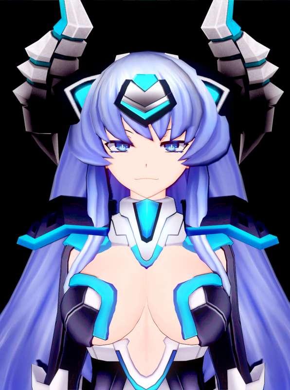 [Tier 3/KK] HiperDimension Neptunia - Rei Ryghts