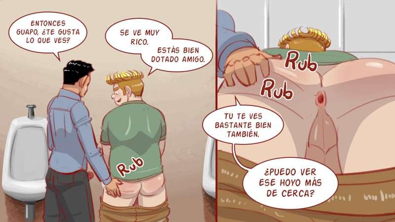 Aventuras en el baño
