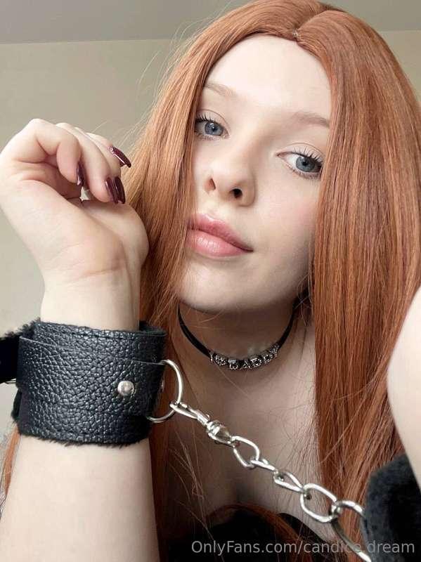 Oops, looks like I've tied myself to the bed and can't seem ..