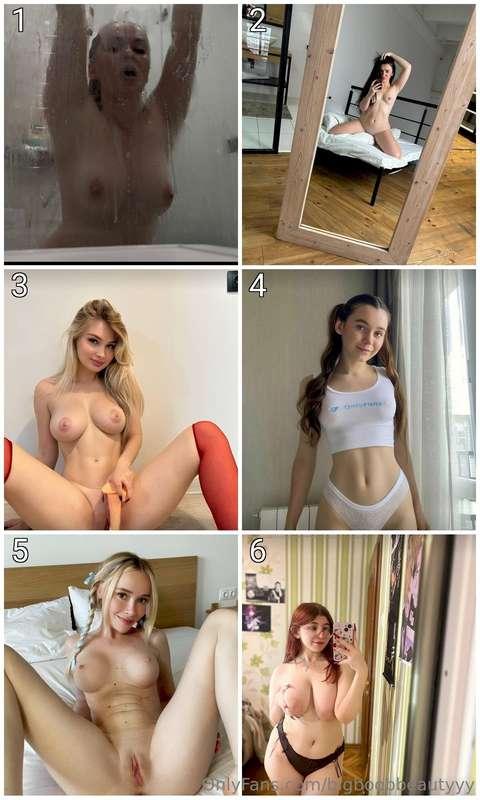 🚀 FOLLOW MY BESTIES FOR VIP UPDATES!1. ❤️😍 @aurorastarrrr 😍❤..